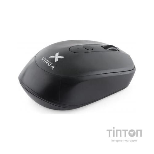 Мишка Vinga MSW-908 Silent Click grey