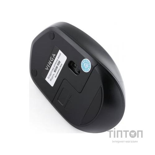 Мишка Vinga MSW-908 Silent Click grey