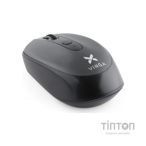Мишка Vinga MSW-908 Silent Click grey