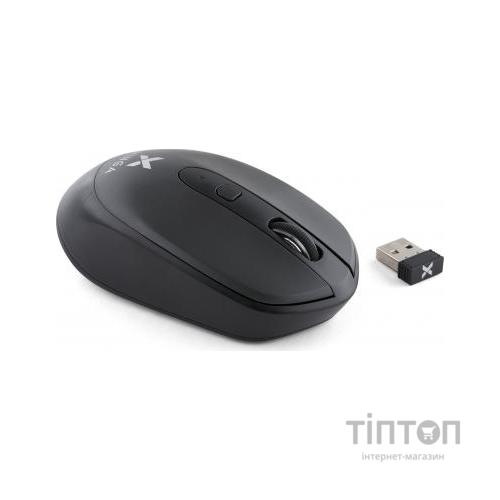 Мишка Vinga MSW-908 Silent Click grey