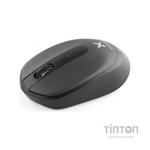 Мишка Vinga MSW-908 Silent Click grey