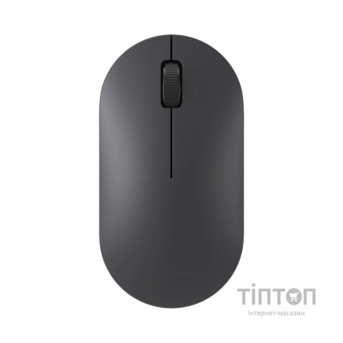 Мишка Xiaomi Lite 2 Wireless Black (1052659)