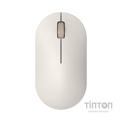 Мишка Xiaomi Wireless Mouse Lite 2 White (1052660)