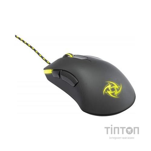 Мишка Xtrfy M1 NIP edition Black (XG-M1-NIP)