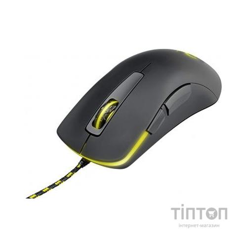 Мишка Xtrfy M1 NIP edition Black (XG-M1-NIP)