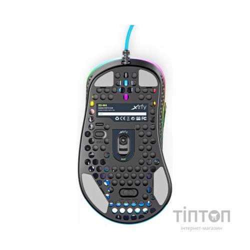 Мишка Xtrfy M4 RGB Miami Blue (XG-M4-RGB-BLUE)