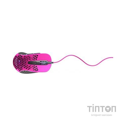Мишка Xtrfy M4 RGB Pink (XG-M4-RGB-PINK)