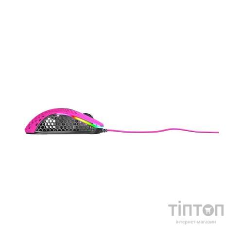 Мишка Xtrfy M4 RGB Pink (XG-M4-RGB-PINK)