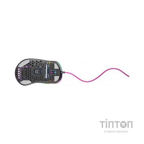 Мишка Xtrfy M4 RGB Pink (XG-M4-RGB-PINK)