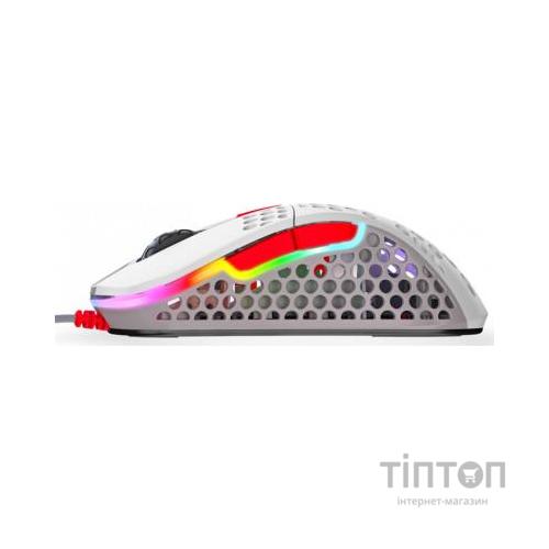 Мишка Xtrfy M4 RGB Retro Grey (XG-M4-RGB-RETRO)