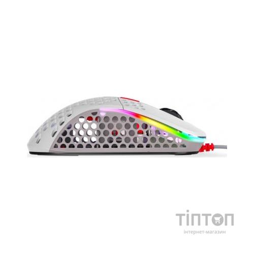 Мишка Xtrfy M4 RGB Retro Grey (XG-M4-RGB-RETRO)