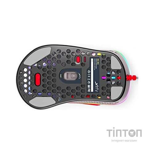 Мишка Xtrfy M4 RGB Retro Grey (XG-M4-RGB-RETRO)