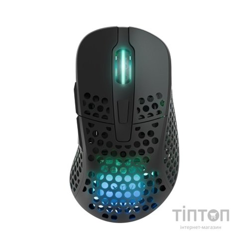Мишка Xtrfy M4 RGB Wireless Black (XG-M4-WL-BLACK)