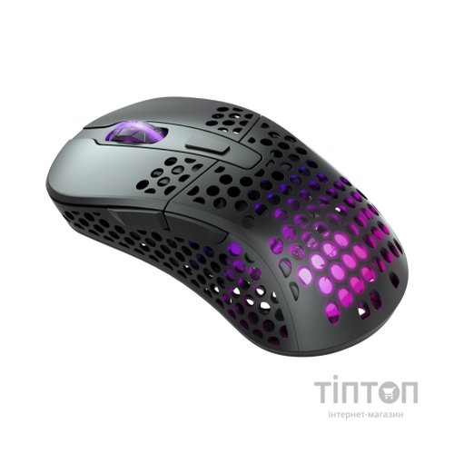 Мишка Xtrfy M4 RGB Wireless Black (XG-M4-WL-BLACK)