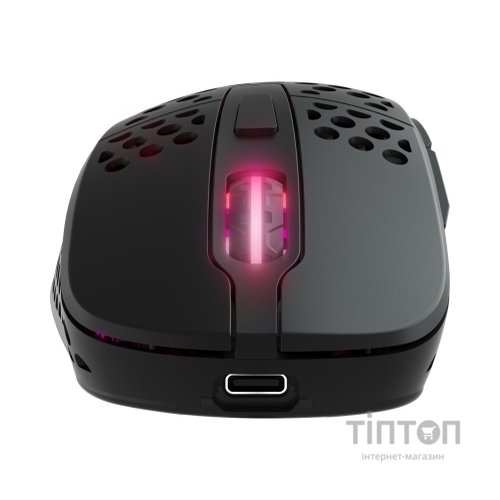 Мишка Xtrfy M4 RGB Wireless Black (XG-M4-WL-BLACK)
