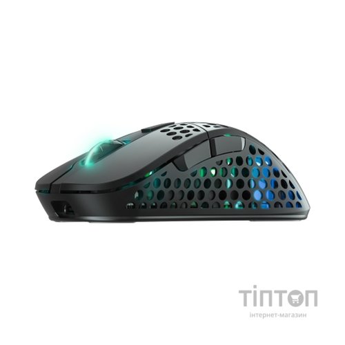 Мишка Xtrfy M4 RGB Wireless Black (XG-M4-WL-BLACK)