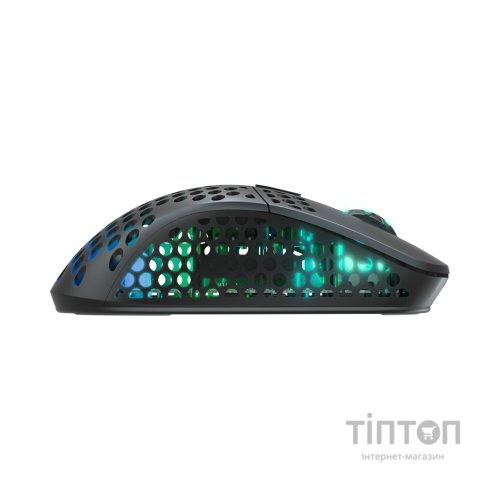 Мишка Xtrfy M4 RGB Wireless Black (XG-M4-WL-BLACK)