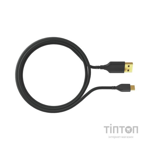 Мишка Xtrfy M4 RGB Wireless Black (XG-M4-WL-BLACK)