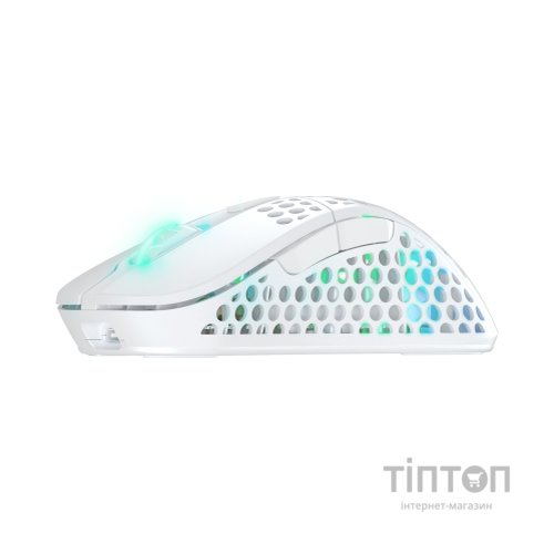 Мишка Xtrfy M4 RGB Wireless White (XG-M4-WL-WHITE)