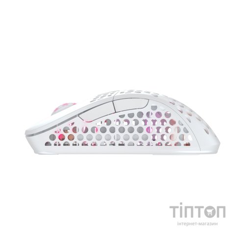 Мишка Xtrfy M4 RGB Wireless White (XG-M4-WL-WHITE)