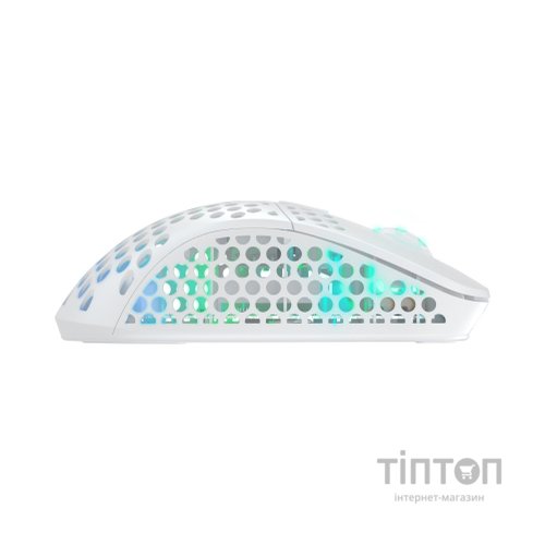 Мишка Xtrfy M4 RGB Wireless White (XG-M4-WL-WHITE)