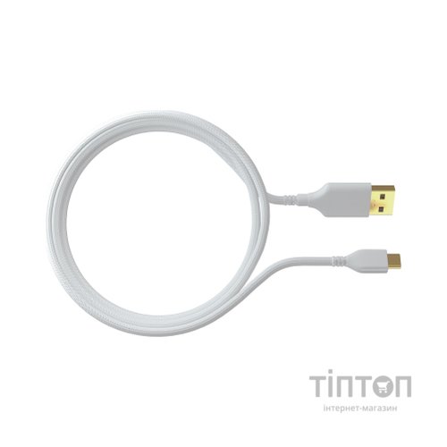 Мишка Xtrfy M4 RGB Wireless White (XG-M4-WL-WHITE)