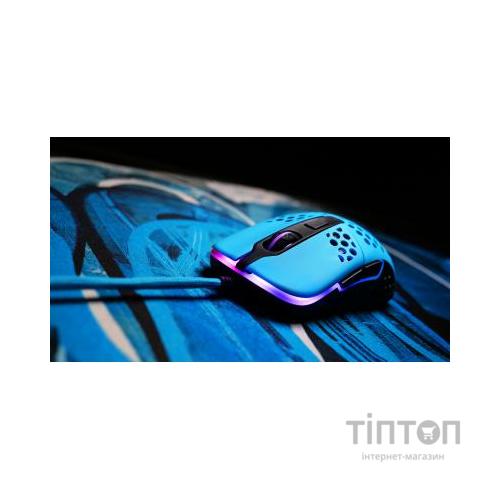 Мишка Xtrfy M42 RGB Miami Blue (XG-M42-RGB-BLUE)