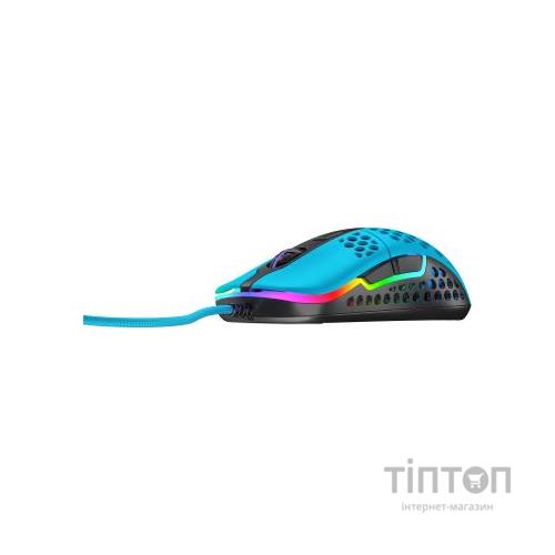 Мишка Xtrfy M42 RGB Miami Blue (XG-M42-RGB-BLUE)