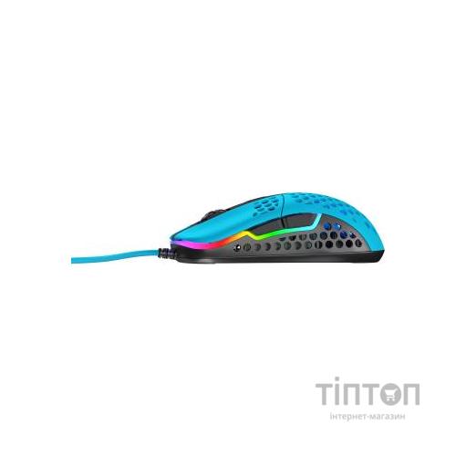 Мишка Xtrfy M42 RGB Miami Blue (XG-M42-RGB-BLUE)