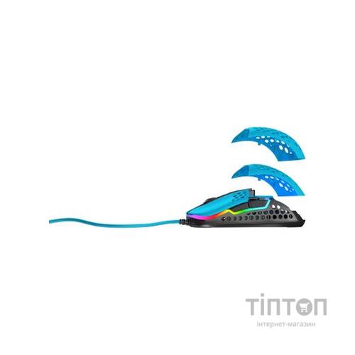 Мишка Xtrfy M42 RGB Miami Blue (XG-M42-RGB-BLUE)