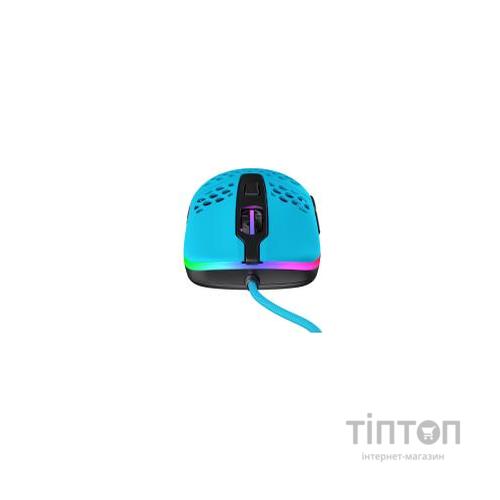Мишка Xtrfy M42 RGB Miami Blue (XG-M42-RGB-BLUE)