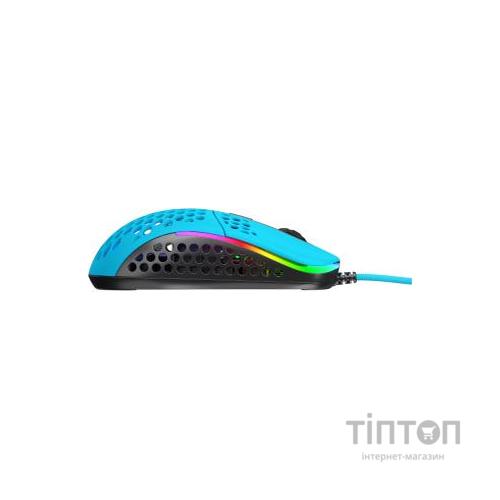 Мишка Xtrfy M42 RGB Miami Blue (XG-M42-RGB-BLUE)