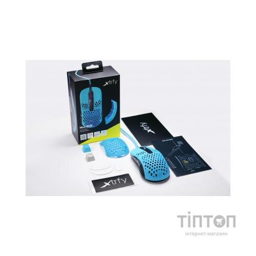 Мишка Xtrfy M42 RGB Miami Blue (XG-M42-RGB-BLUE)