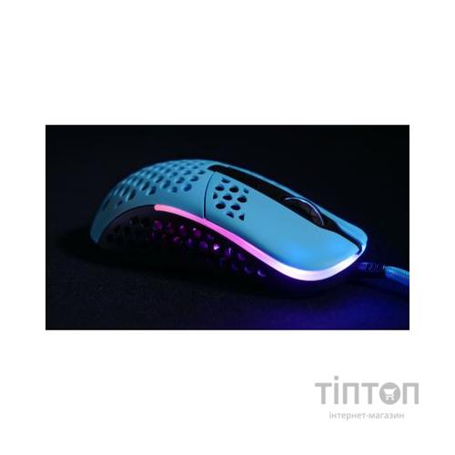 Мишка Xtrfy M42 RGB Miami Blue (XG-M42-RGB-BLUE)