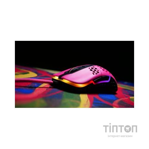 Мишка Xtrfy M42 RGB Pink (XG-M42-RGB-PINK)