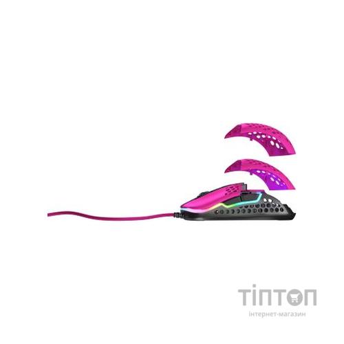 Мишка Xtrfy M42 RGB Pink (XG-M42-RGB-PINK)