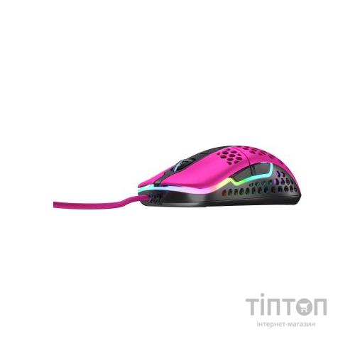 Мишка Xtrfy M42 RGB Pink (XG-M42-RGB-PINK)