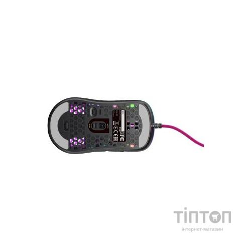 Мишка Xtrfy M42 RGB Pink (XG-M42-RGB-PINK)