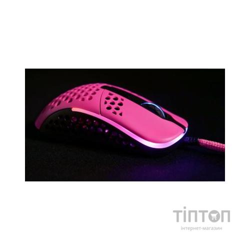 Мишка Xtrfy M42 RGB Pink (XG-M42-RGB-PINK)