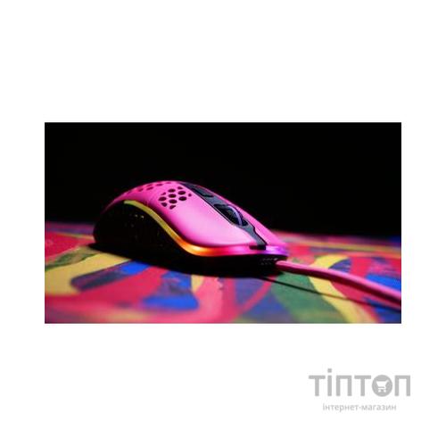 Мишка Xtrfy M42 RGB Pink (XG-M42-RGB-PINK)