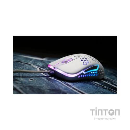 Мишка Xtrfy M42 RGB White (XG-M42-RGB-WHITE)