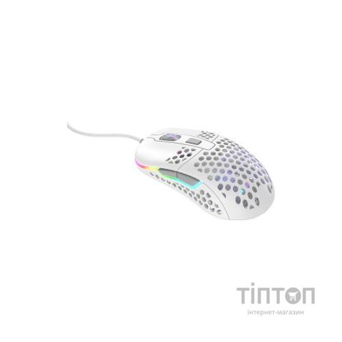 Мишка Xtrfy M42 RGB White (XG-M42-RGB-WHITE)
