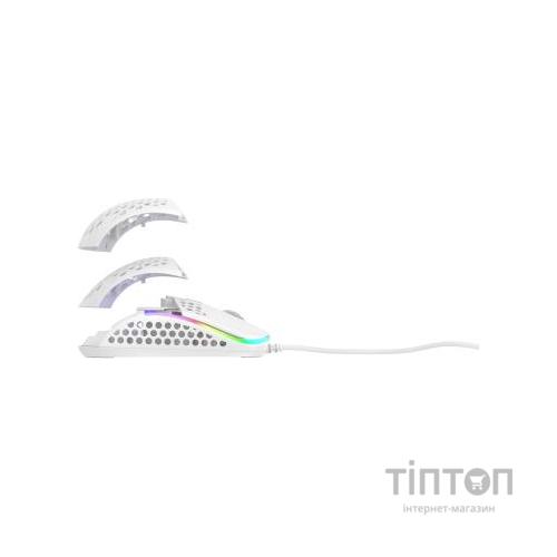 Мишка Xtrfy M42 RGB White (XG-M42-RGB-WHITE)