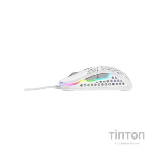 Мишка Xtrfy M42 RGB White (XG-M42-RGB-WHITE)