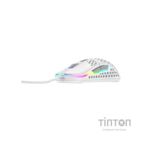 Мишка Xtrfy M42 RGB White (XG-M42-RGB-WHITE)