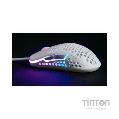 Мишка Xtrfy M42 RGB White (XG-M42-RGB-WHITE)