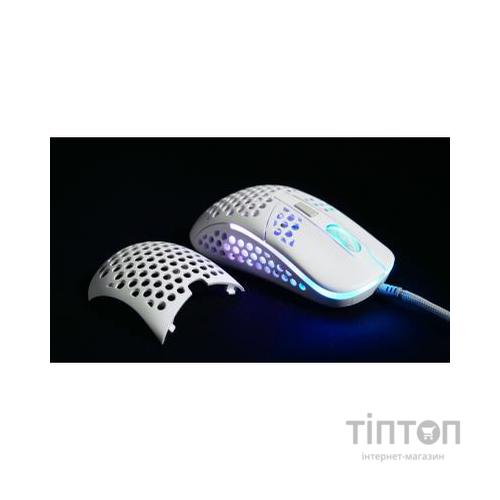 Мишка Xtrfy M42 RGB White (XG-M42-RGB-WHITE)