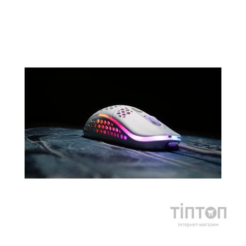 Мишка Xtrfy M42 RGB White (XG-M42-RGB-WHITE)