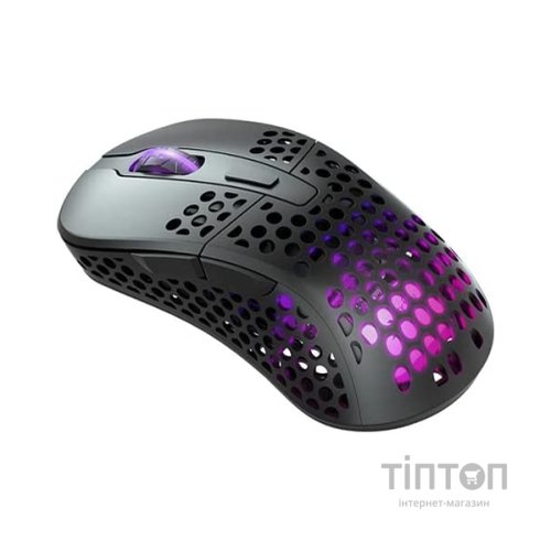 Мишка Xtrfy M42 RGB Wireless Black (M42W-RGB-BLACK)