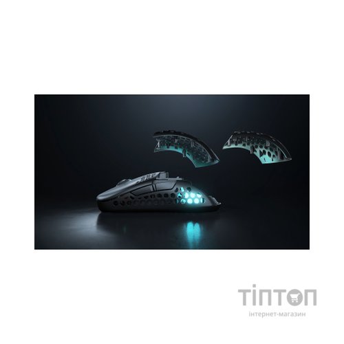 Мишка Xtrfy M42 RGB Wireless Black (M42W-RGB-BLACK)